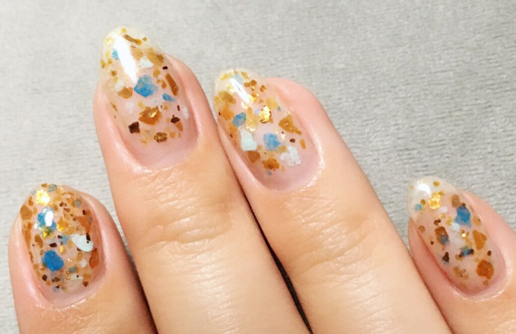 カラージェル/ネイル工房/ジェルネイルを使ったクチコミ(2枚目)