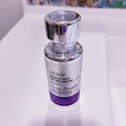 リードルショット リフティングセラム/VT/美容液を使ったクチコミ(1枚目)