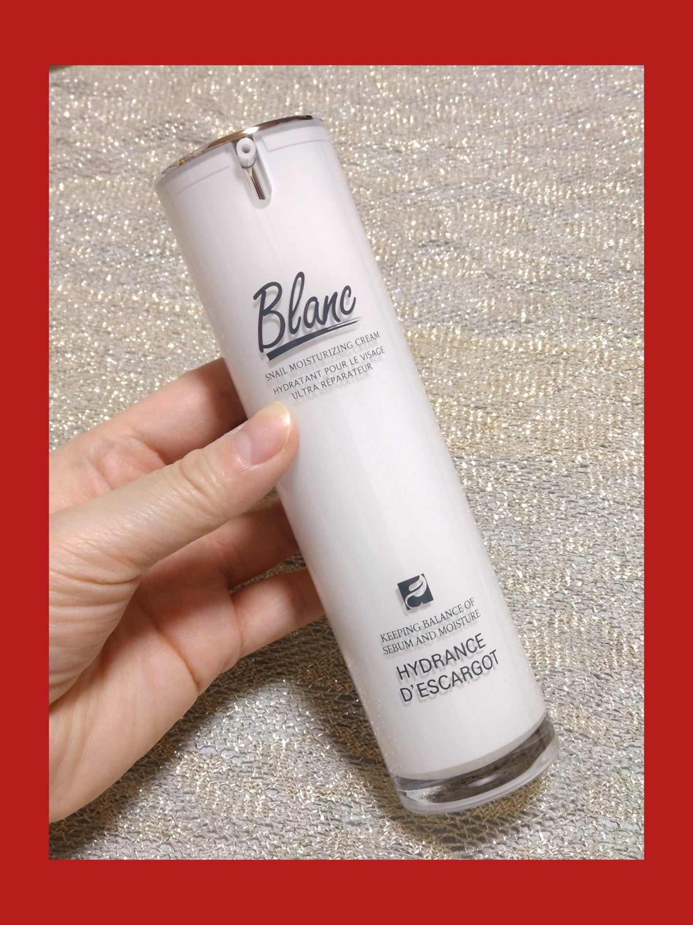 マジックカタツムリクリーム/ブラン/フェイスクリームを使ったクチコミ(1枚目)