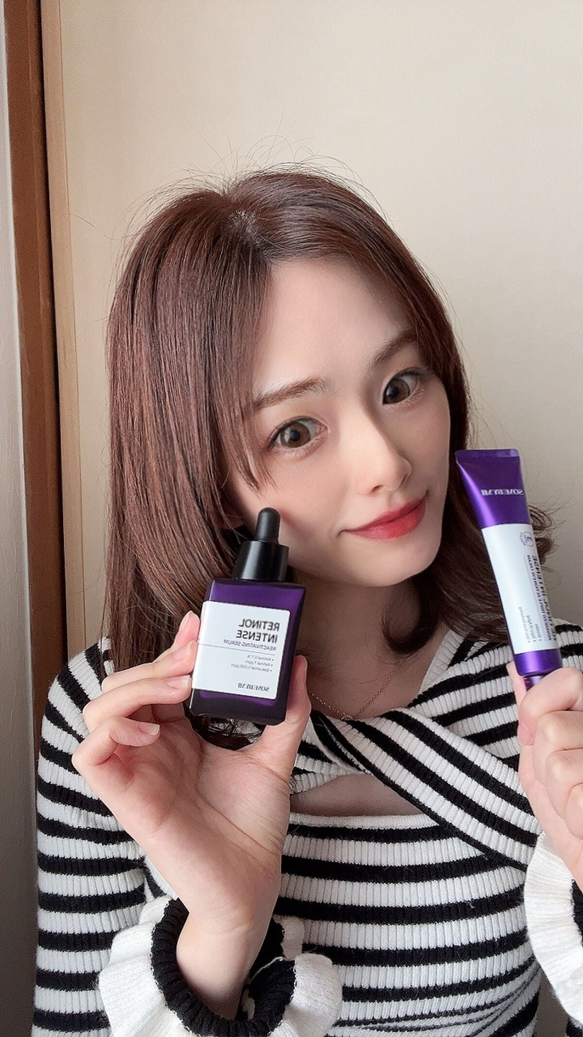 レチノールインテンシブ アドバンスドトリプルアクションアイクリーム/SOME BY MI/アイケア・アイクリームを使ったクチコミ(3枚目)