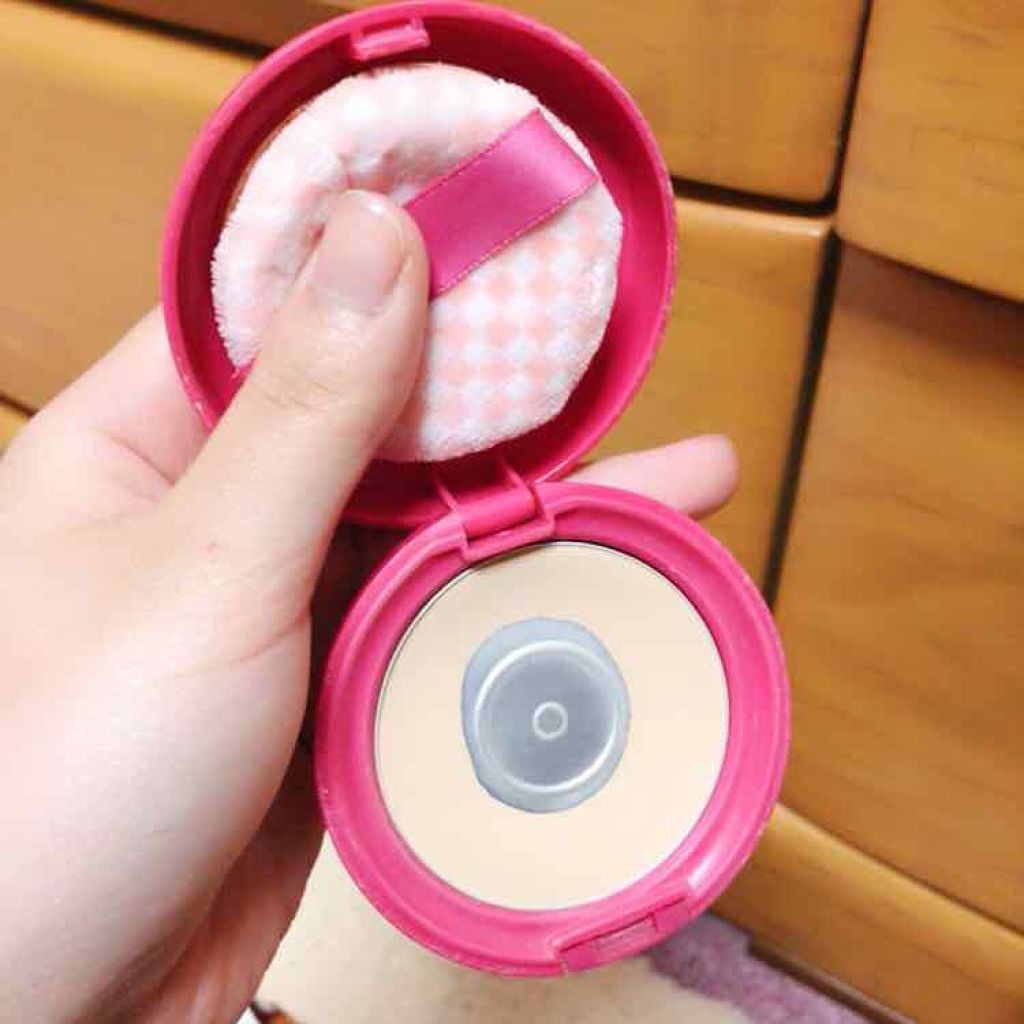 カバコン N/カバコン/プレストパウダーを使ったクチコミ(2枚目)