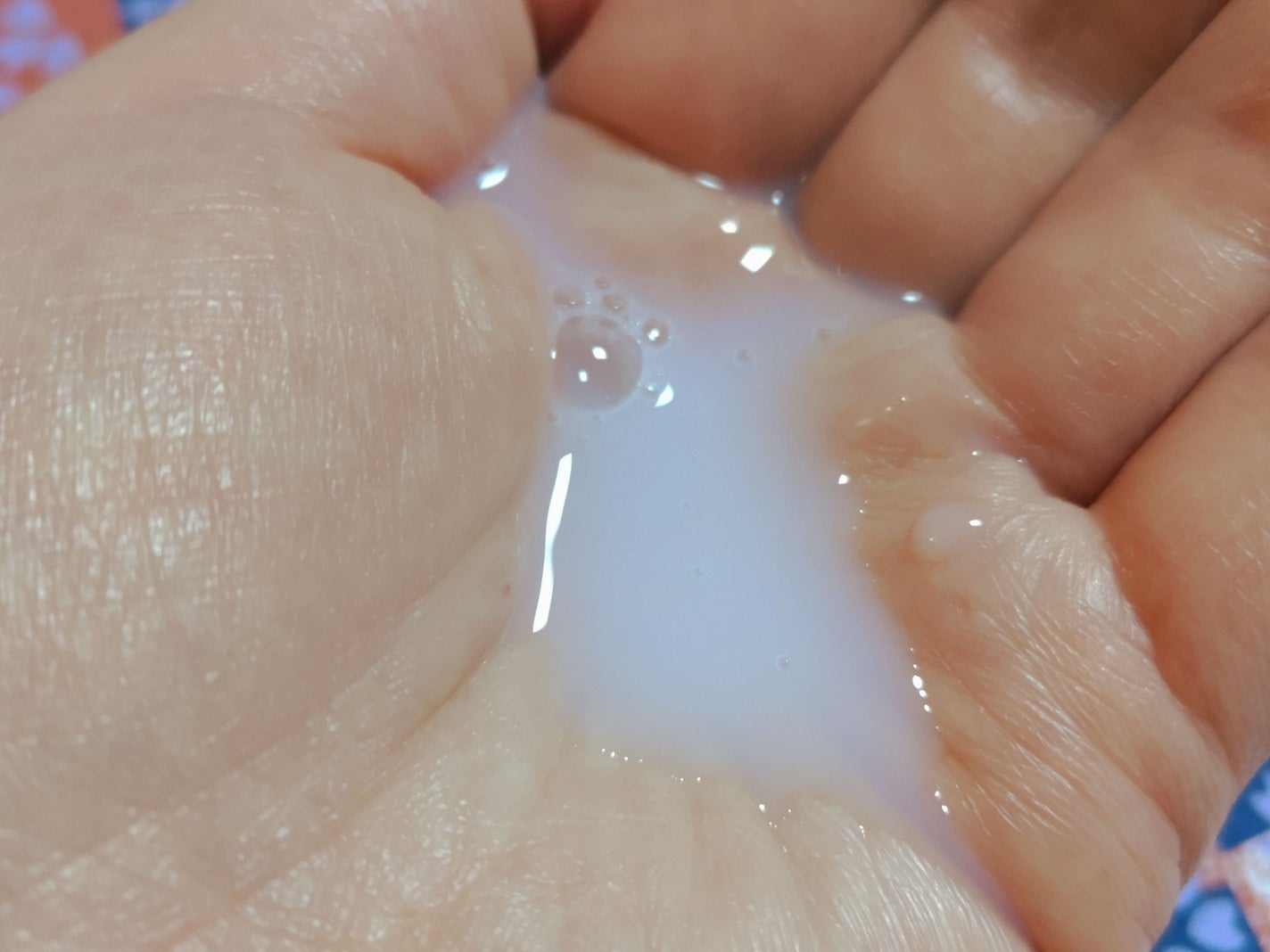 クリアウェルネス スムージング ミルク/雪肌精/乳液を使ったクチコミ(4枚目)