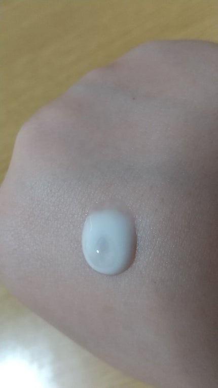 濃密スキンコンディショナー ミルク/CEZANNE/乳液を使ったクチコミ(3枚目)