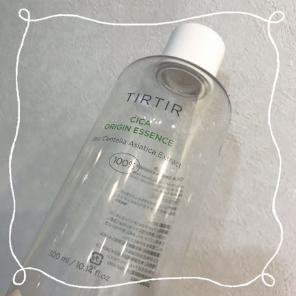 シカオリジンエッセンス/TIRTIR(ティルティル)/化粧水を使ったクチコミ(2枚目)