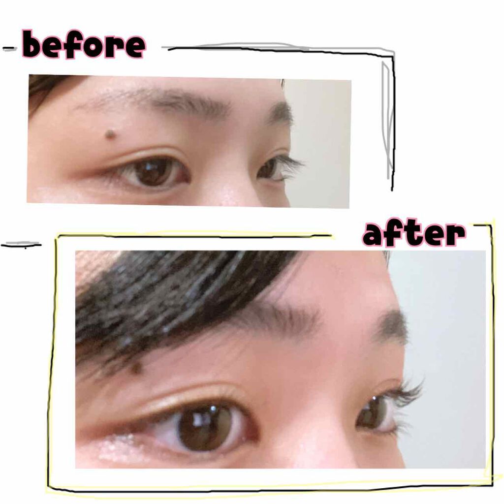 リバイタラッシュ アドバンス ジャパン/エム・アール・アイ/まつげ美容液を使ったクチコミ（1枚目）