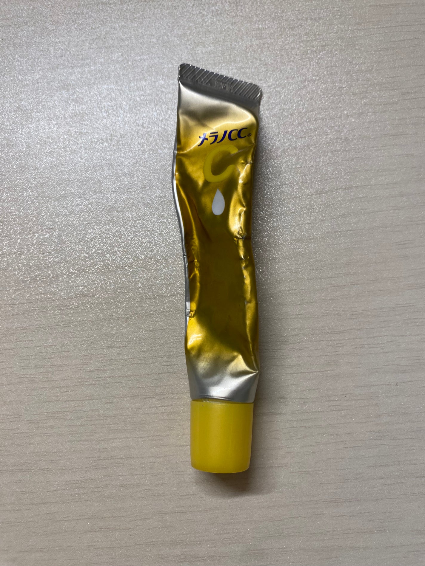 薬用しみ集中対策 プレミアム美容液/メラノCC/美容液を使ったクチコミ(1枚目)