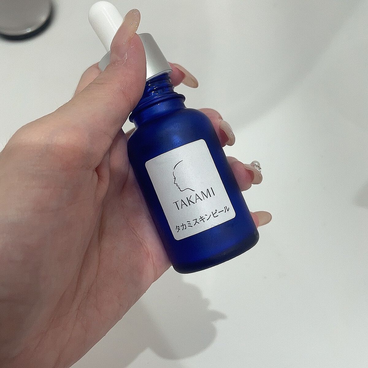 タカミスキンピール/タカミ/ブースター・導入液を使ったクチコミ（1枚目）
