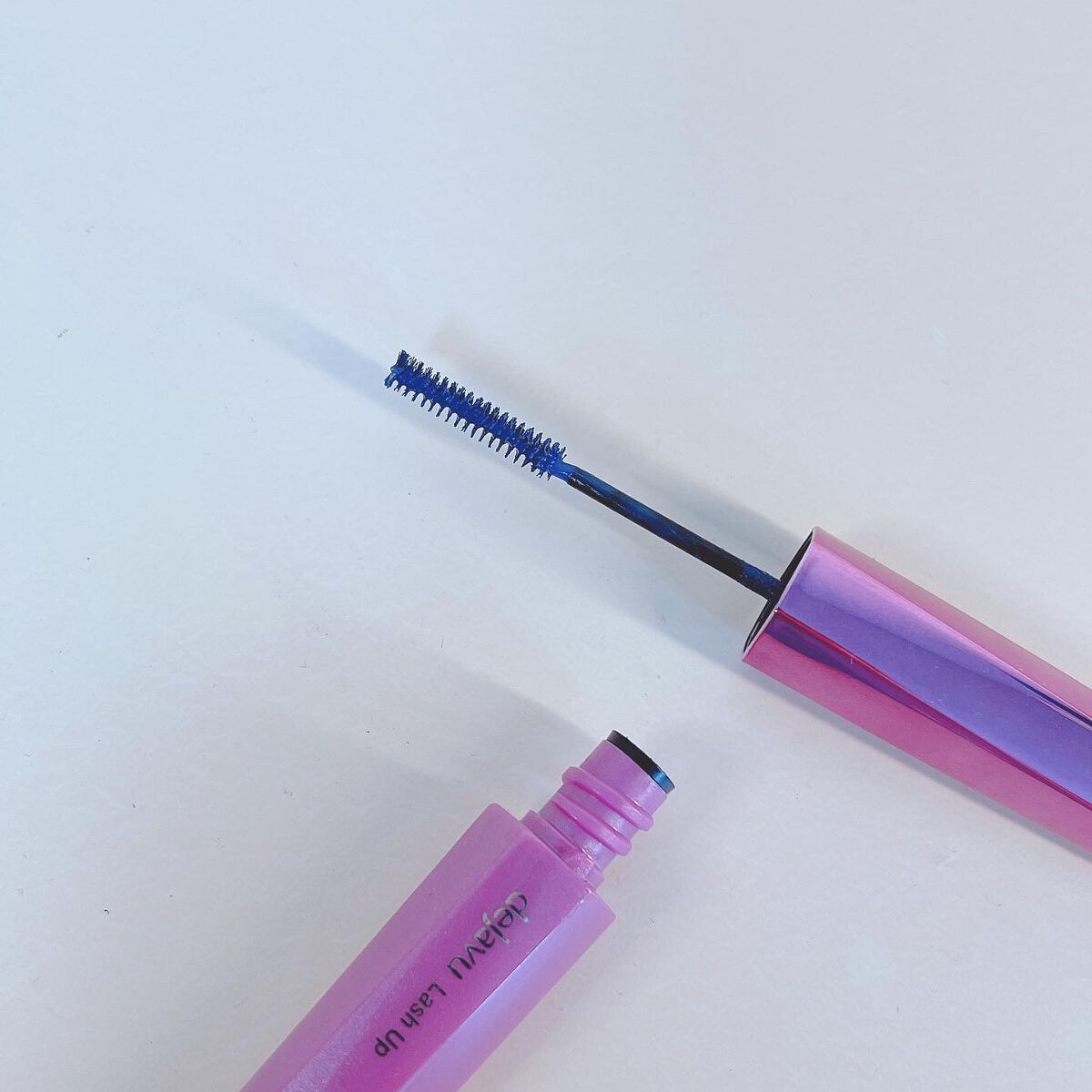 「塗るつけまつげ」自まつげ際立てタイプ/デジャヴュ/マスカラを使ったクチコミ(7枚目)