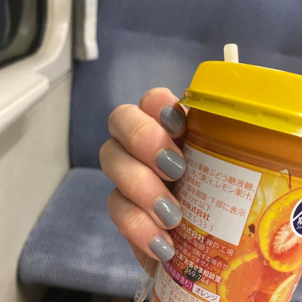 カラフルネイルズ/キャンメイク/マニキュアを使ったクチコミ(3枚目)