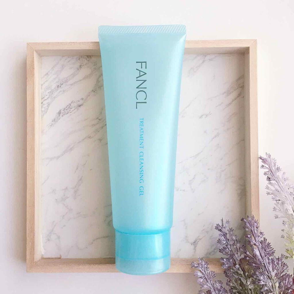 整肌クレンジング ジェル/ファンケル/クレンジングジェルを使ったクチコミ(1枚目)