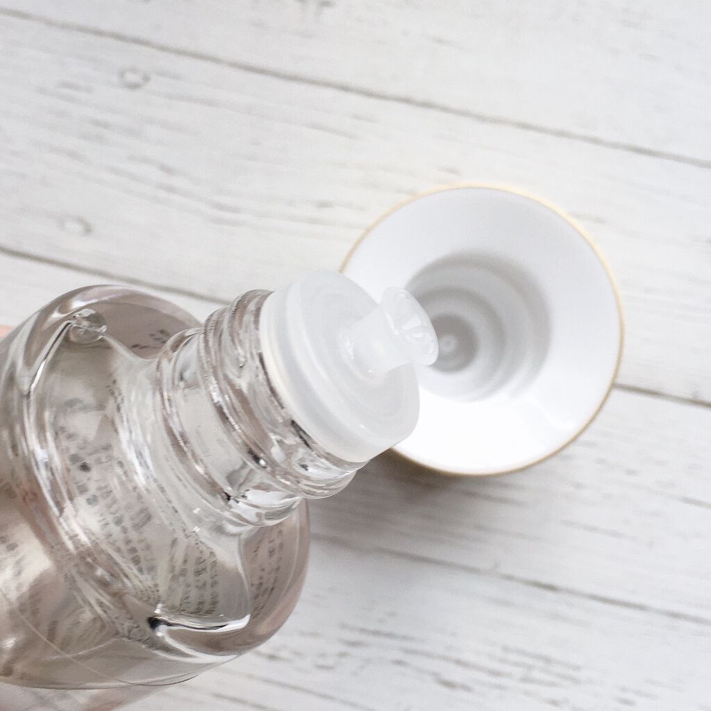 UVカット ヘアオイル/パンテーン/ヘアオイルを使ったクチコミ（2枚目）