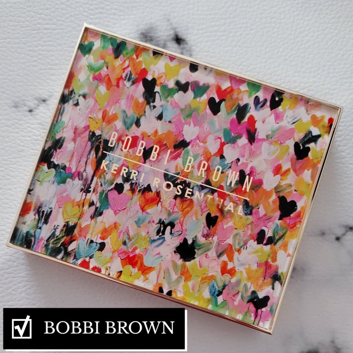 ムーンストラック リュクス アイシャドウ クォード/BOBBI BROWN/アイシャドウパレットを使ったクチコミ(1枚目)