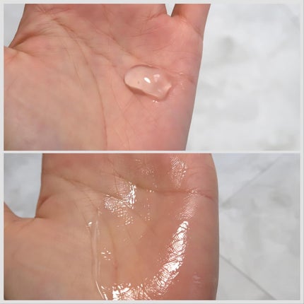 ラゴム ジェルトゥウォーター クレンザー(朝用洗顔)/LAGOM /その他洗顔料を使ったクチコミ(2枚目)