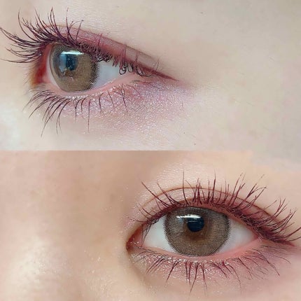 クイックラッシュカーラー/キャンメイク/マスカラ下地を使ったクチコミ(4枚目)