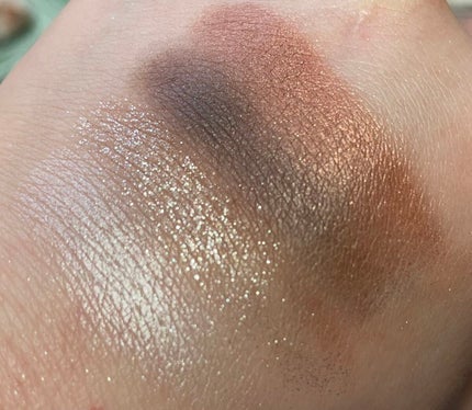 フェイスカラーパレット/チャコット・コスメティクス/アイシャドウパレットを使ったクチコミ(3枚目)