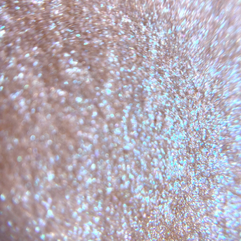 アディクション ザ アイシャドウ スパークル/ADDICTION/単色アイシャドウを使ったクチコミ(4枚目)