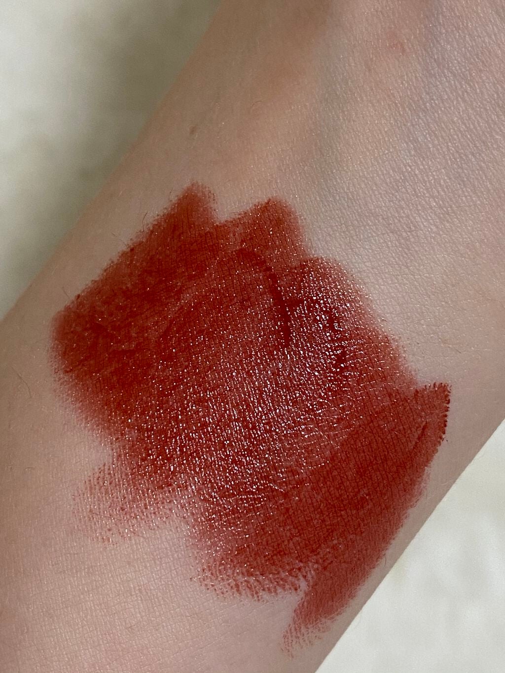 マシュマロルック リップスティック/リンメル ロンドン/口紅を使ったクチコミ(2枚目)