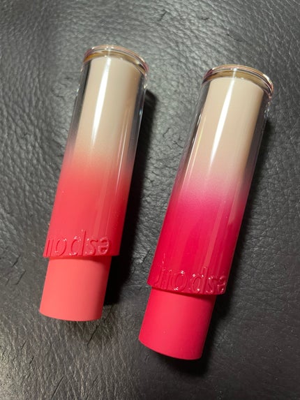 ノーウェアリップスティック バーミンググロー/espoir/口紅を使ったクチコミ(1枚目)