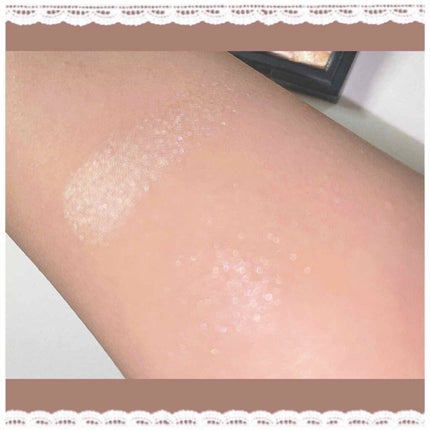 プリズム エアー ハイライター/CLIO/パウダーハイライトを使ったクチコミ(3枚目)