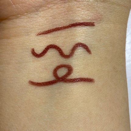 クリーミータッチライナー/キャンメイク/ジェルアイライナーを使ったクチコミ(3枚目)