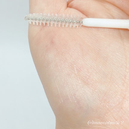 クリア マスカラR/CEZANNE/マスカラ下地を使ったクチコミ(3枚目)