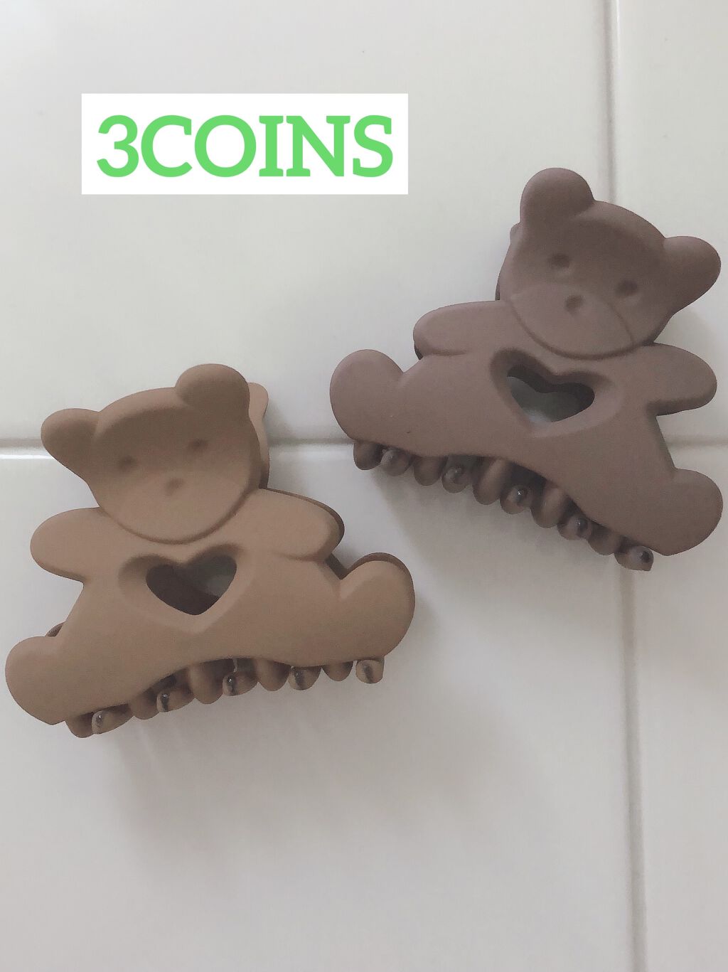 ヘアアクセサリー/Lattice/ヘアアクセサリーを使ったクチコミ（3枚目）