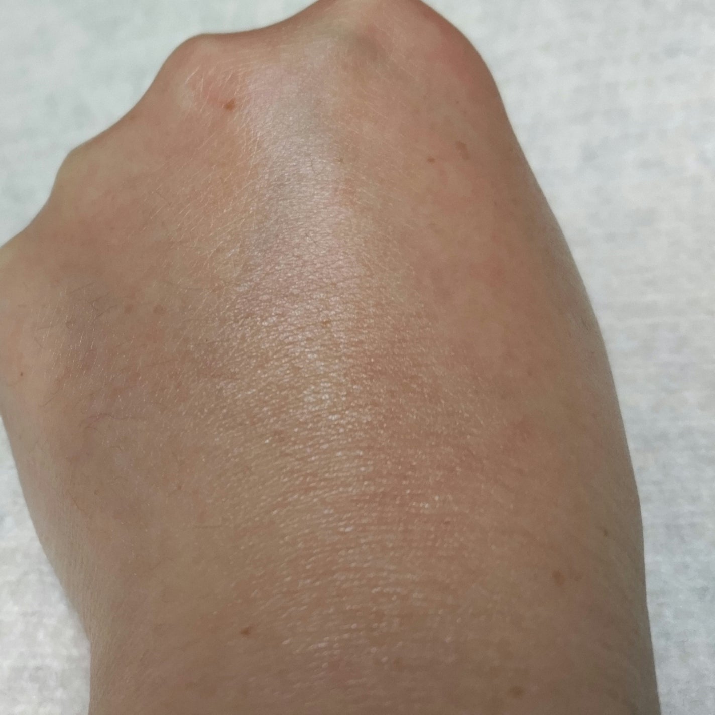 モイスチュアライジング エフフォーリア クリーム/IGNIS/フェイスクリームを使ったクチコミ(7枚目)