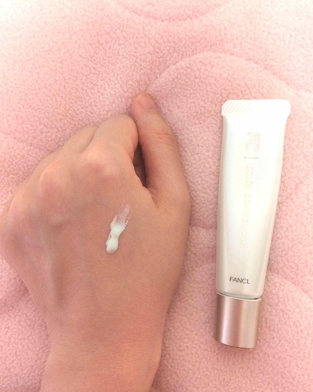 カラーコントロールベース/ファンケル/化粧下地を使ったクチコミ(2枚目)