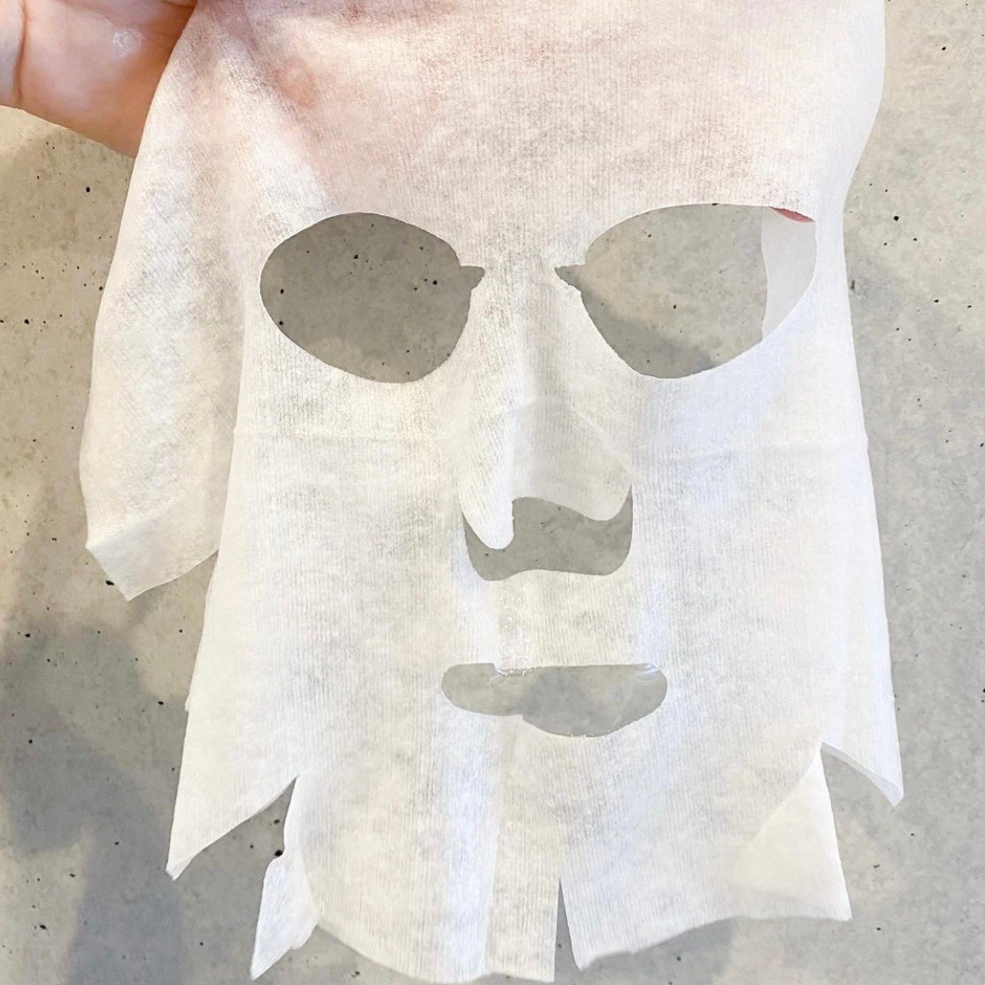 SAKE マスク/SNOW FOX SKINCARE/シートマスク・パックを使ったクチコミ(4枚目)