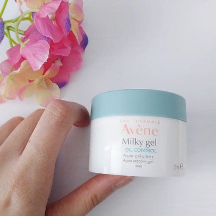 ミルキージェル オイルコントロール/アベンヌ/オールインワン化粧品を使ったクチコミ(1枚目)