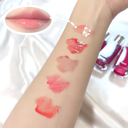 オーバー グレイズ ティント/BBIA/リップティントを使ったクチコミ(2枚目)