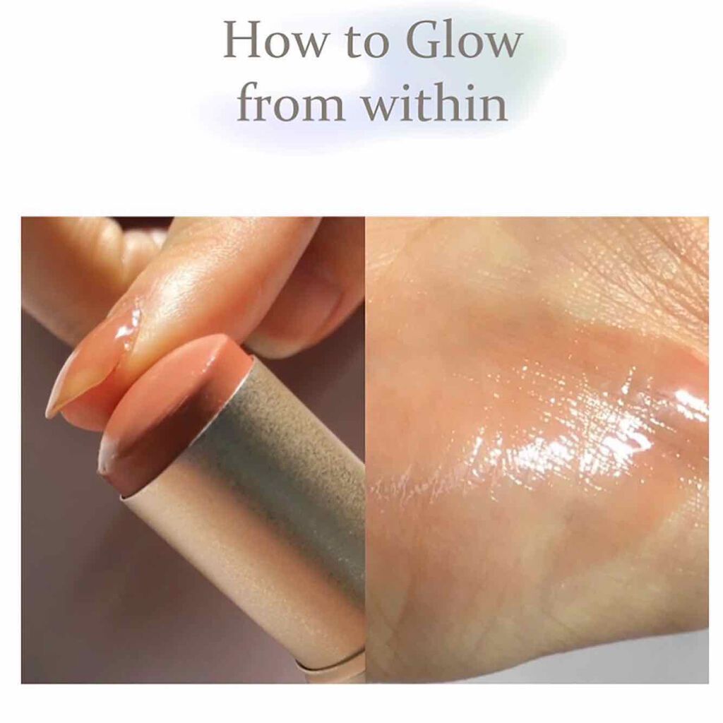 トゥルーディメンションラディアンスバーム/hince/スティックハイライトを使ったクチコミ（3枚目）