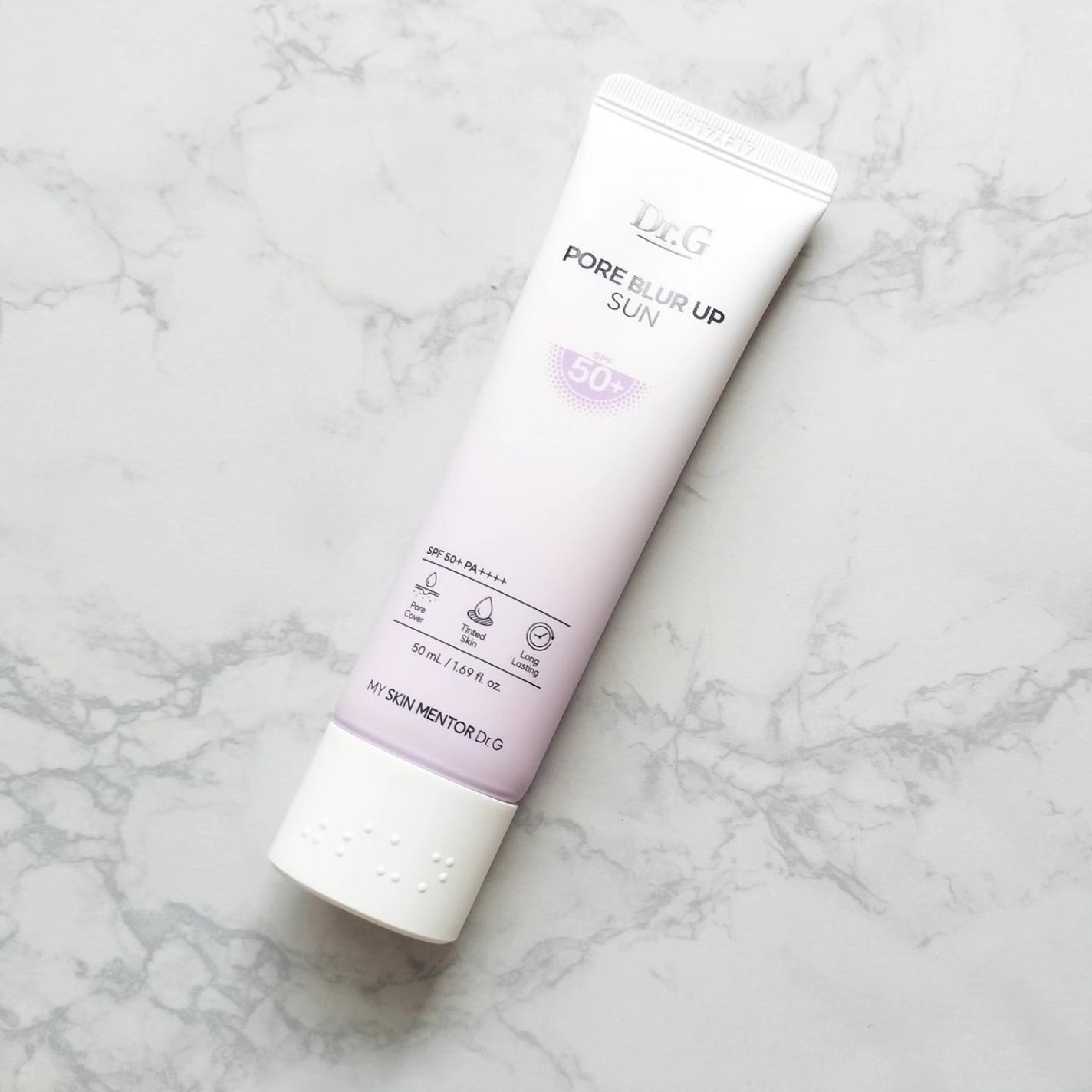 ポアブラーアップサン/Dr.G/日焼け止めクリームを使ったクチコミ(1枚目)