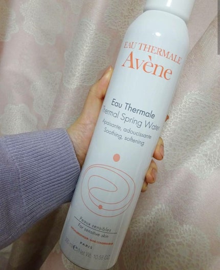 ウオーター/アベンヌ/ミスト状化粧水を使ったクチコミ(1枚目)