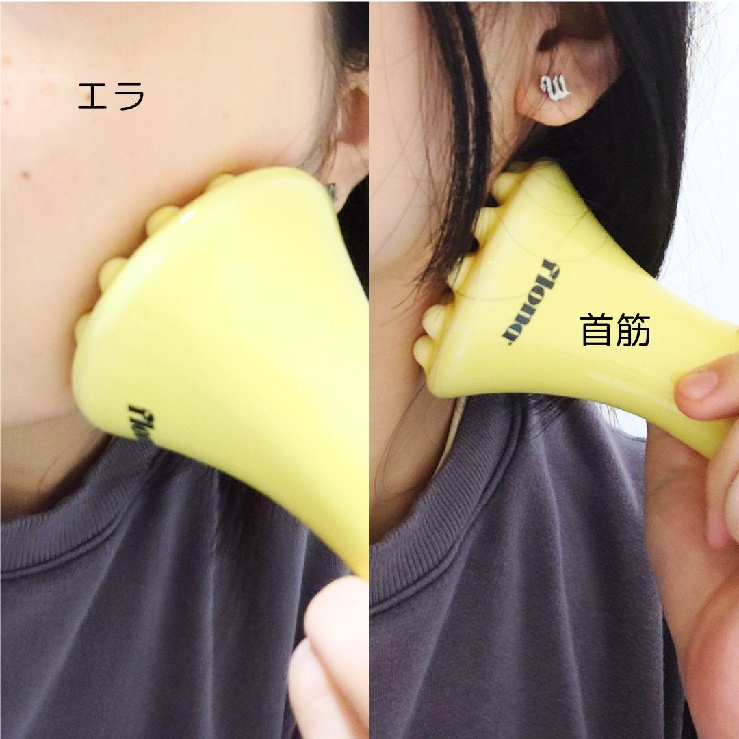 Flona X ChoiMona かっさ/FLONA/かっさプレートを使ったクチコミ(3枚目)