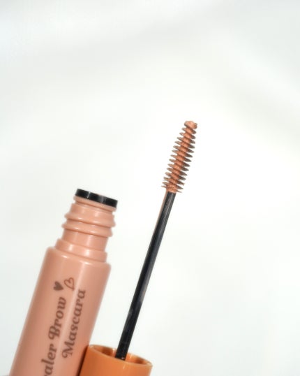 コンシーラーブロウマスカラ/キャンメイク/その他アイブロウを使ったクチコミ(4枚目)