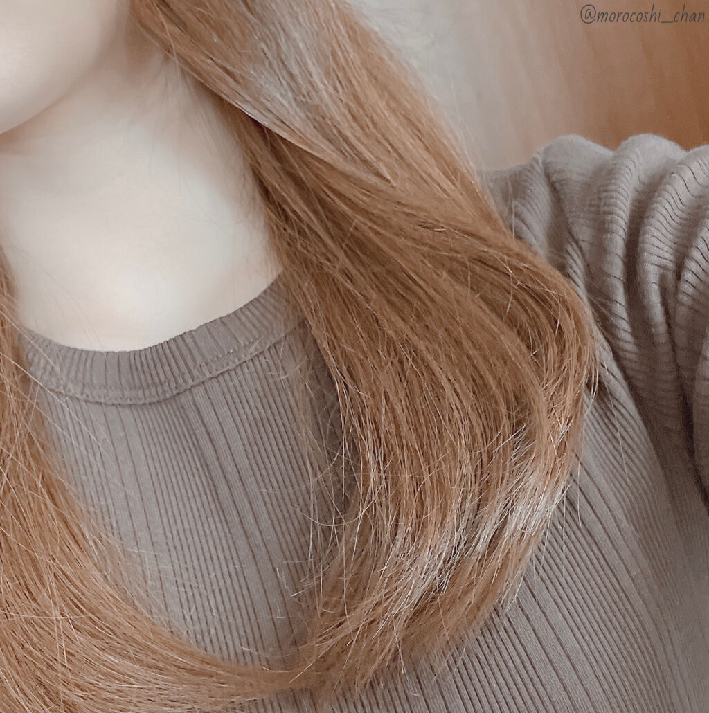 ケラふわ/Lila efu/アウトバストリートメントを使ったクチコミ（3枚目）