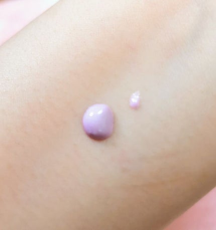 ジルスチュアート イルミネイティング セラムプライマー/JILL STUART/化粧下地を使ったクチコミ(2枚目)