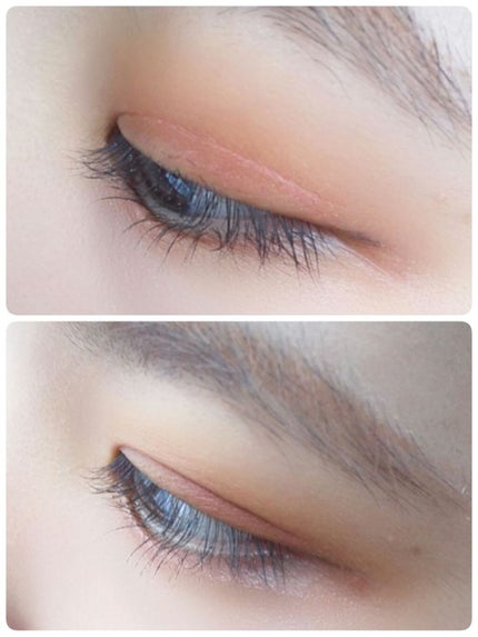 リシェ カラーリング アイブロウマスカラ/Visée/眉マスカラを使ったクチコミ(5枚目)