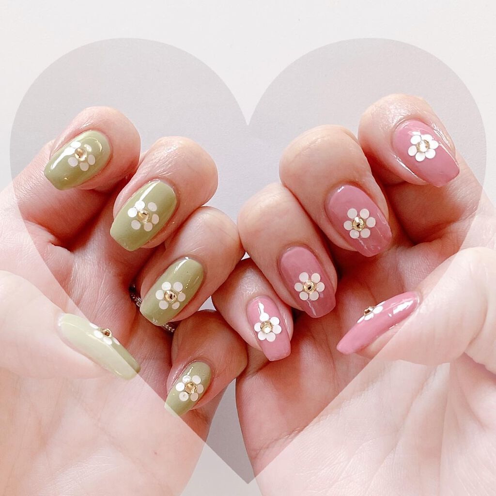 シャインオンミーネイルカラー/Dear.A/マニキュアを使ったクチコミ(1枚目)