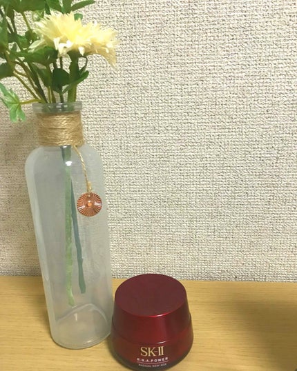 R.N.A. パワー ラディカル ニュー エイジ/SK-II/乳液を使ったクチコミ(1枚目)