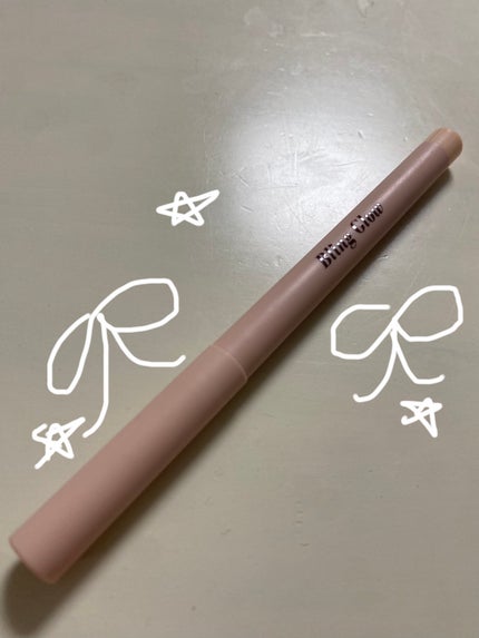 コンシーラーペンシル/BLING GLOW/ペンシルコンシーラーを使ったクチコミ(1枚目)