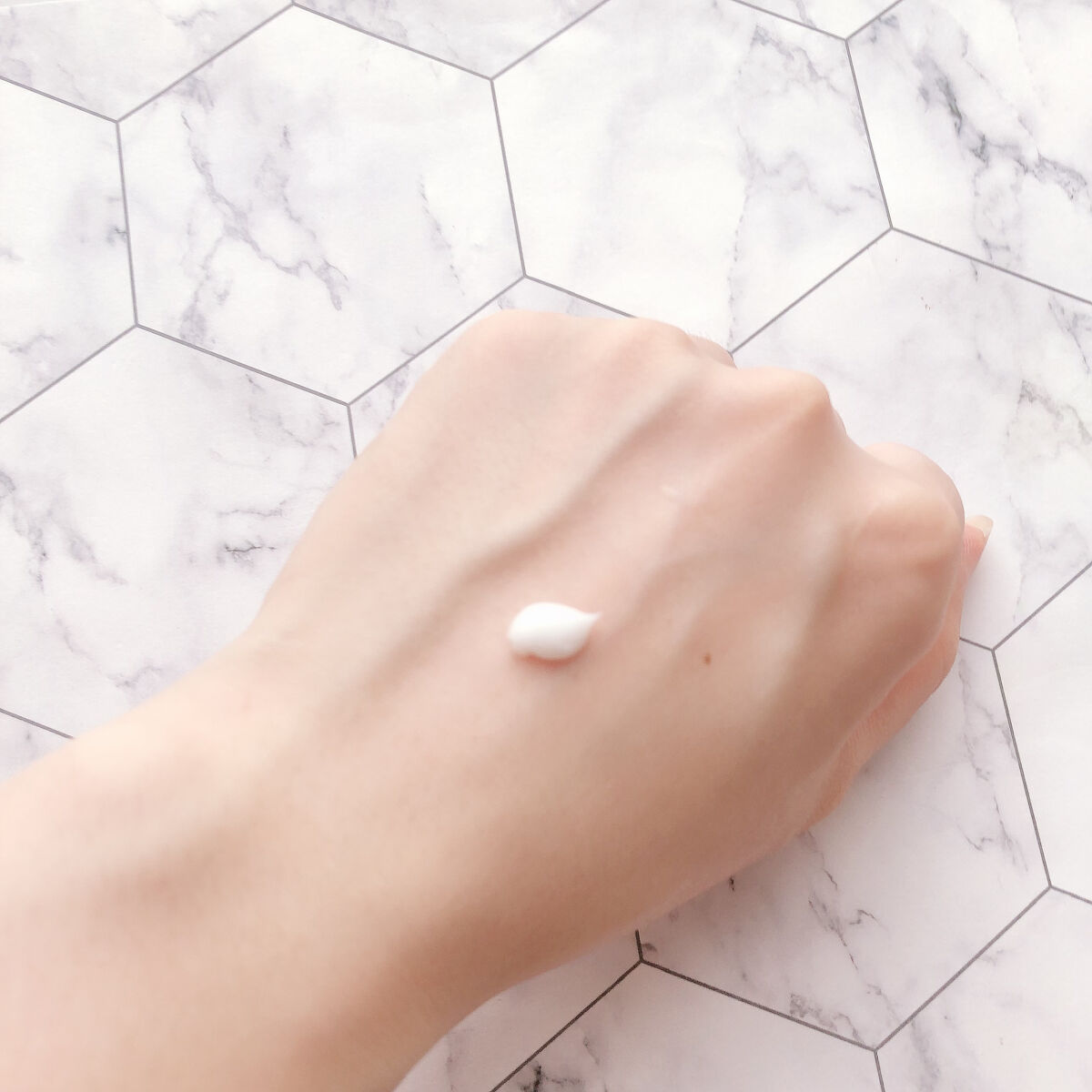 バリアダームモイストクリーム/SKIN&LAB/フェイスクリームを使ったクチコミ（3枚目）