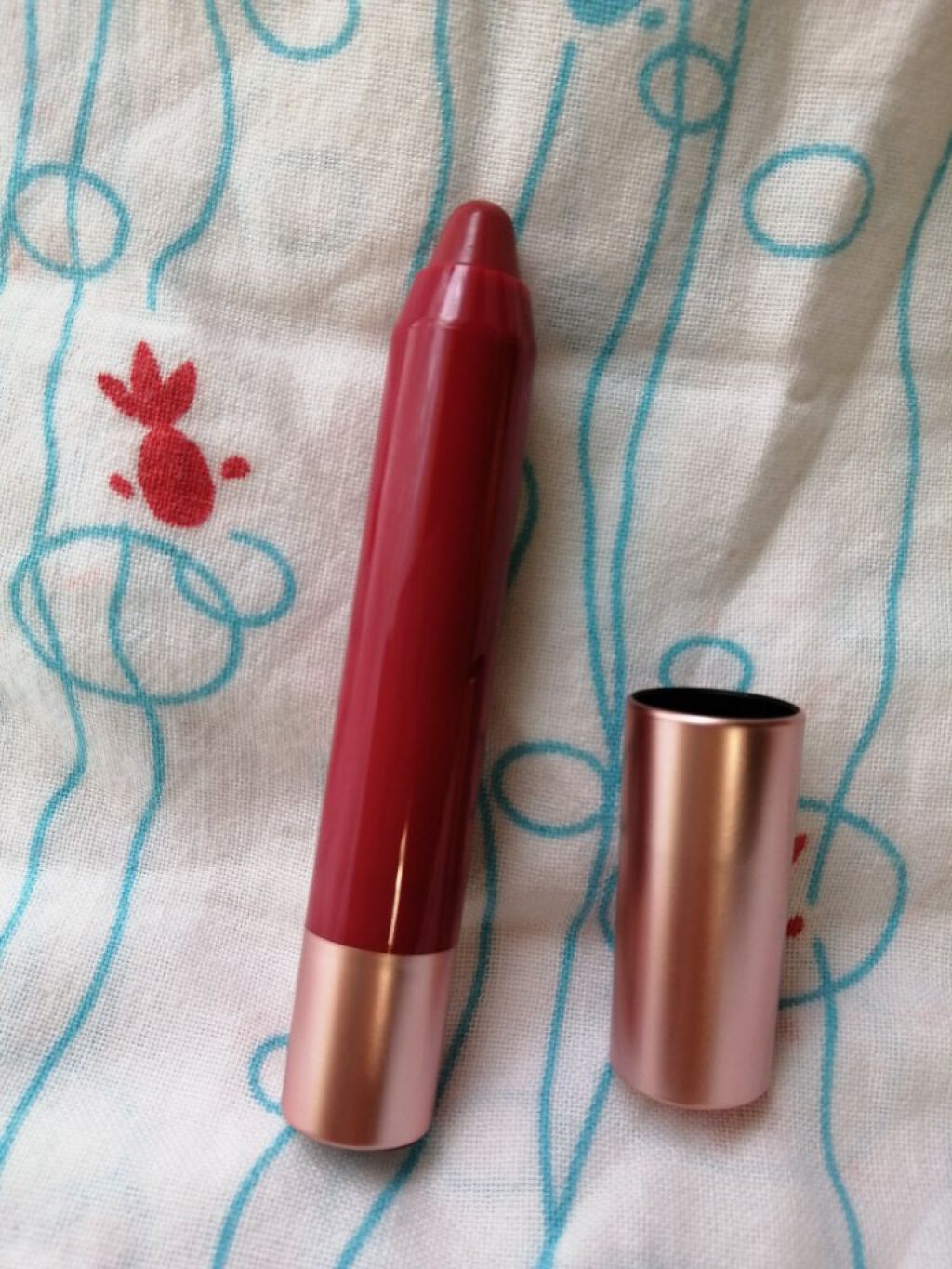 スキューズミー ミゼルエディリップケアプランパー/ミゼルエディ/リッププランパーを使ったクチコミ（3枚目）