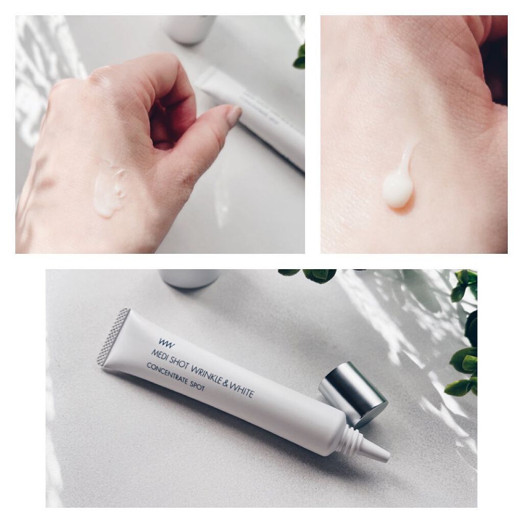 薬用メディショット エッセンスローション/MEDI SHOT/化粧水を使ったクチコミ(4枚目)