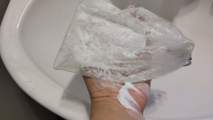 ソープ/イオナ エフ/洗顔石鹸を使ったクチコミ(4枚目)