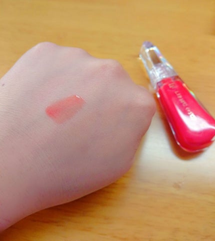 38°C / 99°F リップトリートメント (リップ美容液)/UZU BY FLOWFUSHI/リップケアを使ったクチコミ(3枚目)