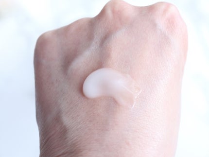 1番 塗るパントテン酸スージングクリーム/numbuzin/フェイスクリームを使ったクチコミ(3枚目)