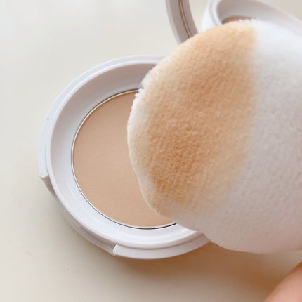 プレストパウダー C/ポイントマジックPRO/プレストパウダーを使ったクチコミ(6枚目)