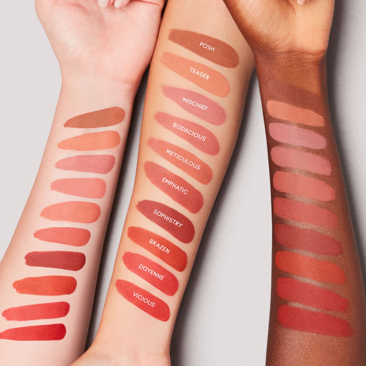 M·A·C ロックド キス インク リップカラー/M・A・C/口紅を使ったクチコミ(2枚目)